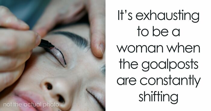 People Are Chasing “The Perfect Face,” But The Finish Line Is Always Moving As Trends Keep Changing