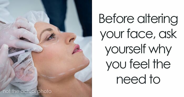People Are Chasing “The Perfect Face,” But The Finish Line Is Always Moving As Trends Keep Changing