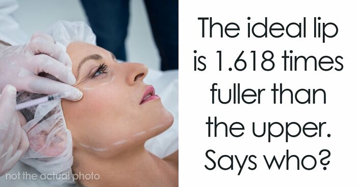 People Are Chasing “The Perfect Face,” But The Finish Line Is Always Moving As Trends Keep Changing