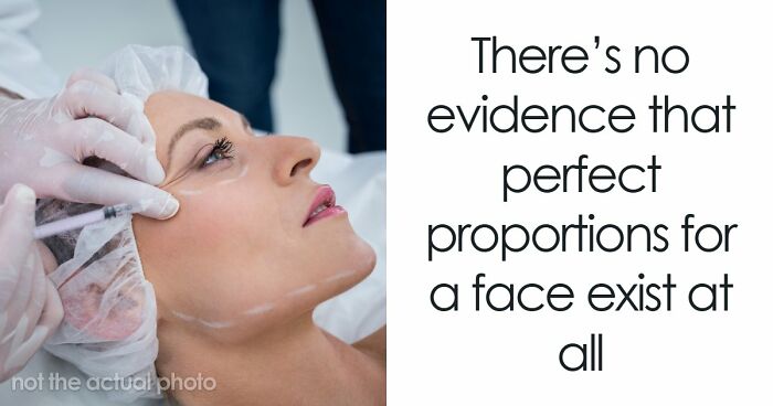 People Are Chasing “The Perfect Face,” But The Finish Line Is Always Moving As Trends Keep Changing
