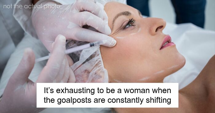 People Are Chasing “The Perfect Face,” But The Finish Line Is Always Moving As Trends Keep Changing