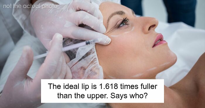 People Are Chasing “The Perfect Face,” But The Finish Line Is Always Moving As Trends Keep Changing