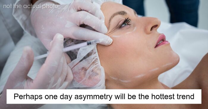 People Are Chasing “The Perfect Face,” But The Finish Line Is Always Moving As Trends Keep Changing