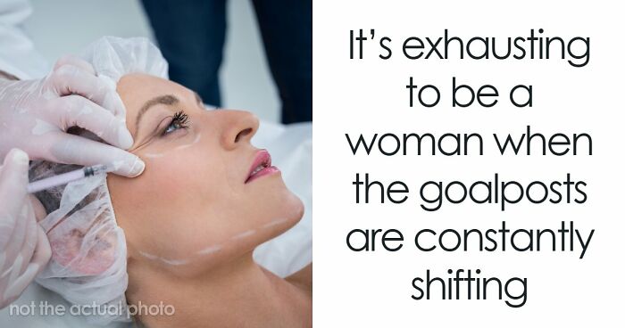 People Are Chasing “The Perfect Face,” But The Finish Line Is Always Moving As Trends Keep Changing