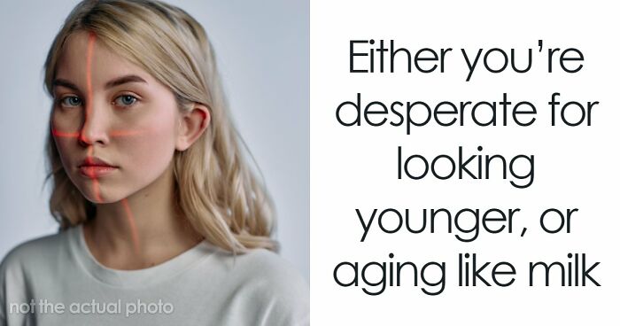 More People Are “Harmonizing” Their Faces, But Few Seem To Care What Happens When Some Looks Are Treated As “Better” Than Others