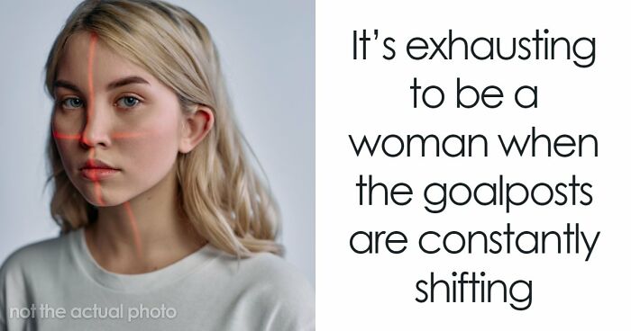 More People Are “Harmonizing” Their Faces, But Few Seem To Care What Happens When Some Looks Are Treated As “Better” Than Others