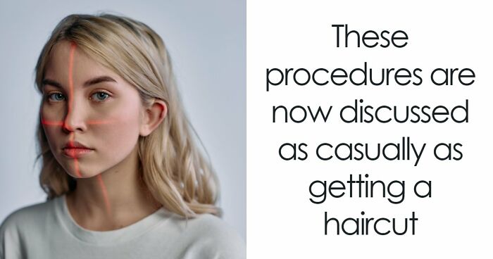 More People Are “Harmonizing” Their Faces, But Few Seem To Care What Happens When Some Looks Are Treated As “Better” Than Others