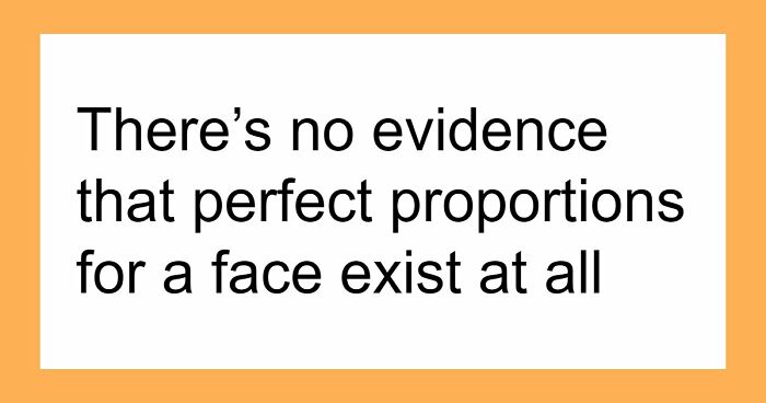 More People Are “Harmonizing” Their Faces, But Few Seem To Care What Happens When Some Looks Are Treated As “Better” Than Others