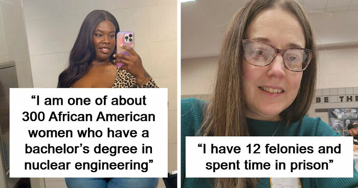 “I Have 12 Felonies”: 82 Surprising Facts That Don’t Match People’s Looks At All