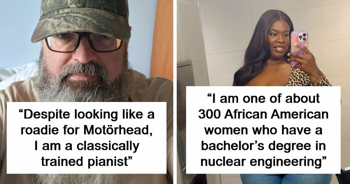“I Have 12 Felonies”: 82 Surprising Facts That Don’t Match People’s Looks At All