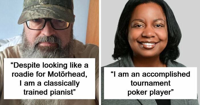 “I Have 12 Felonies”: 82 Surprising Facts That Don’t Match People’s Looks At All