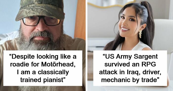“I Have 12 Felonies”: 82 Surprising Facts That Don’t Match People’s Looks At All