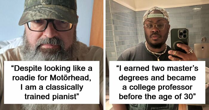 “I Have 12 Felonies”: 82 Surprising Facts That Don’t Match People’s Looks At All