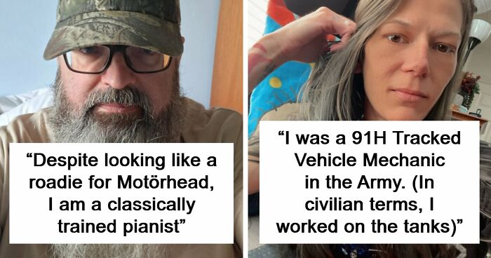 “I Have 12 Felonies”: 82 Surprising Facts That Don’t Match People’s Looks At All