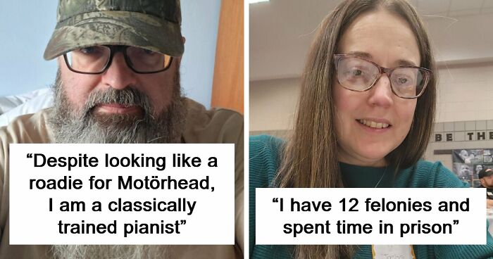 “I Have 12 Felonies”: 82 Surprising Facts That Don’t Match People’s Looks At All