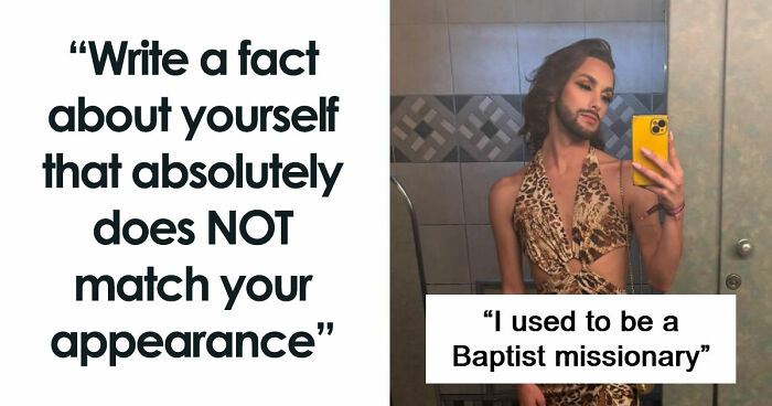 “I Have 12 Felonies”: 82 Surprising Facts That Don’t Match People’s Looks At All