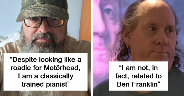 “I Have 12 Felonies”: 82 Surprising Facts That Don’t Match People’s Looks At All