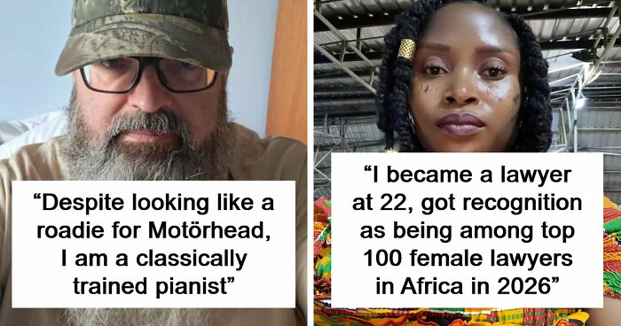 “I Have 12 Felonies”: 82 Surprising Facts That Don’t Match People’s Looks At All