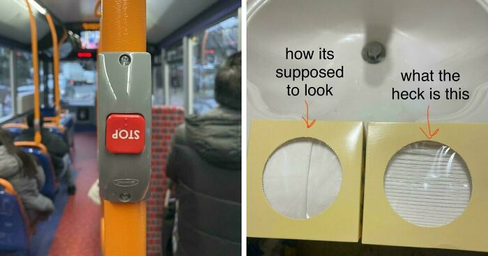 61 Product Design Fails That Nobody Saw Coming, And Some Are Absolutely Ridiculous