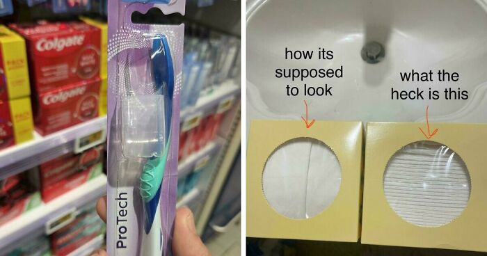 61 Product Design Fails That Nobody Saw Coming, And Some Are Absolutely Ridiculous