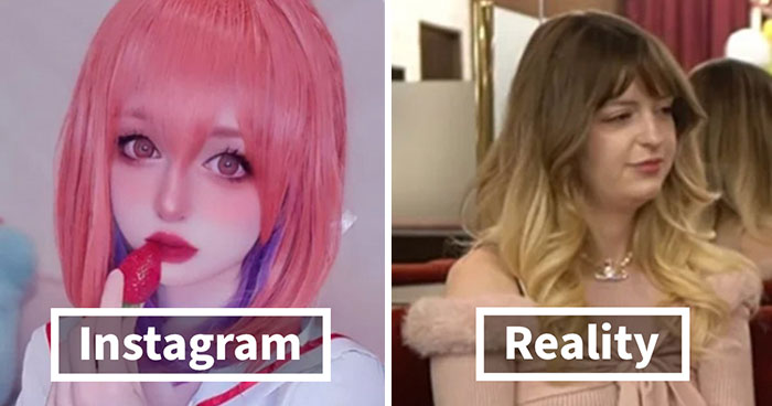 “Instagram Reality”: 80 Edited Photos That Prove You Shouldn’t Trust What You See (New Pics)