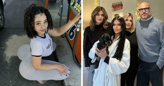 “Can’t Tell If This Is A Joke Or Not”: 80 People Who Didn’t Even Try To Look Natural On Social Media (New Pics)