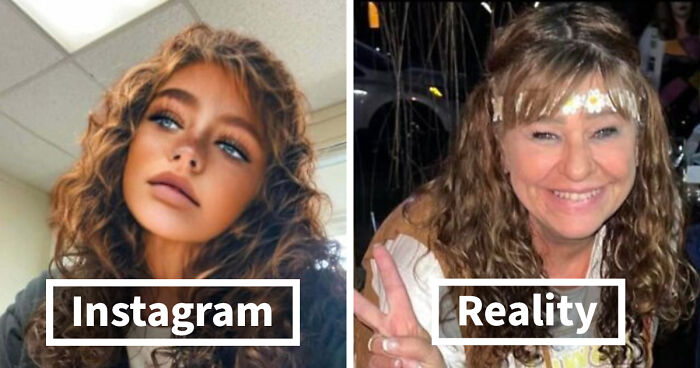 “Can’t Tell If This Is A Joke Or Not”: 80 People Who Didn’t Even Try To Look Natural On Social Media (New Pics)