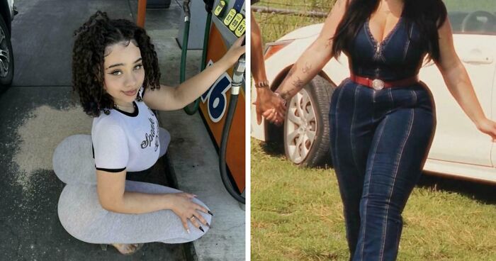 “Can’t Tell If This Is A Joke Or Not”: 80 People Who Didn’t Even Try To Look Natural On Social Media (New Pics)