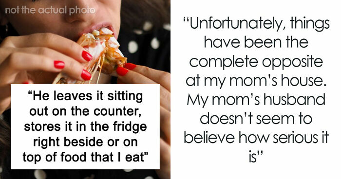 Family Doesn’t Care About Person’s Health, Says They’re Overreacting: “Within Minutes My Throat Started Closing”