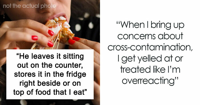 Family Doesn’t Care About Person’s Health, Says They’re Overreacting: “Within Minutes My Throat Started Closing”