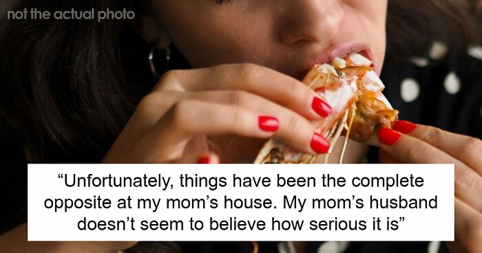 Family Doesn’t Care About Person’s Health, Says They’re Overreacting: “Within Minutes My Throat Started Closing”