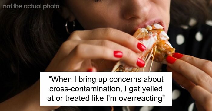 Family Doesn’t Care About Person’s Health, Says They’re Overreacting: “Within Minutes My Throat Started Closing”