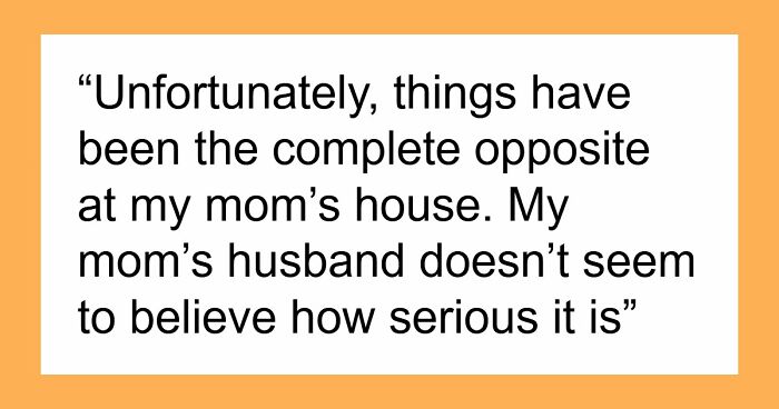 Family Doesn’t Care About Person’s Health, Says They’re Overreacting: “Within Minutes My Throat Started Closing”