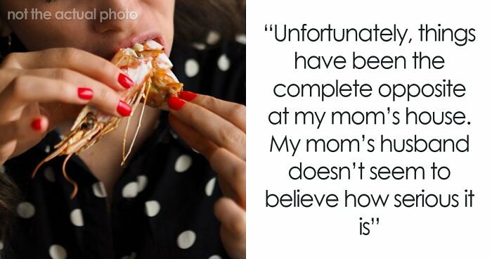 Family Doesn’t Care About Person’s Health, Says They’re Overreacting: “Within Minutes My Throat Started Closing”