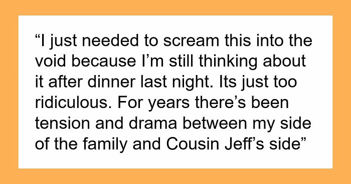 “Discovered The ‘Bad Blood’ In My Family Is Just Misogyny”