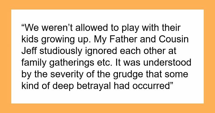 “Discovered The ‘Bad Blood’ In My Family Is Just Misogyny”