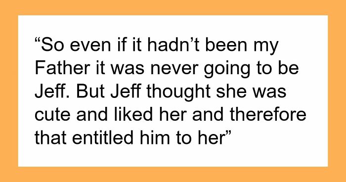 “Discovered The ‘Bad Blood’ In My Family Is Just Misogyny”