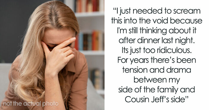 “Discovered The ‘Bad Blood’ In My Family Is Just Misogyny”