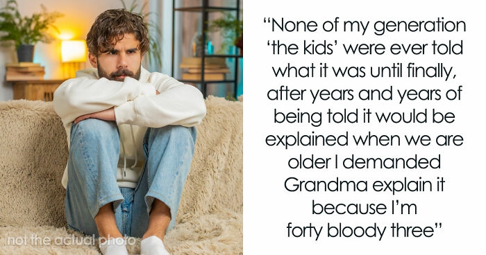 “Discovered The ‘Bad Blood’ In My Family Is Just Misogyny”