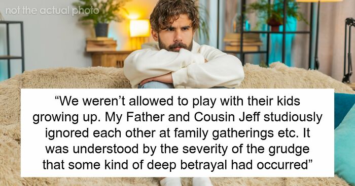 “Discovered The ‘Bad Blood’ In My Family Is Just Misogyny”