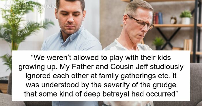 “Discovered The ‘Bad Blood’ In My Family Is Just Misogyny”