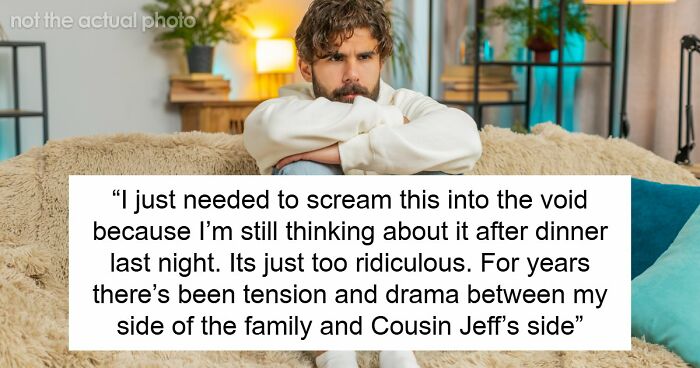 “Discovered The ‘Bad Blood’ In My Family Is Just Misogyny”