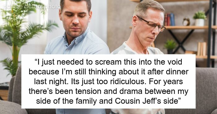 “Discovered The ‘Bad Blood’ In My Family Is Just Misogyny”