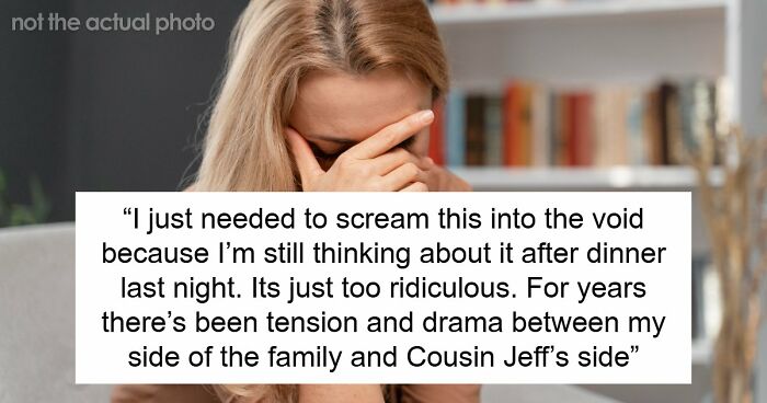“Discovered The ‘Bad Blood’ In My Family Is Just Misogyny”