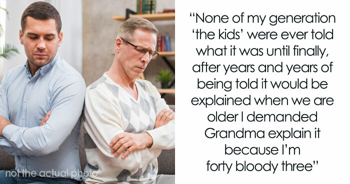 “Discovered The ‘Bad Blood’ In My Family Is Just Misogyny”