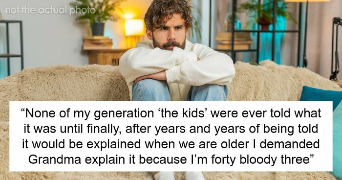 “Discovered The ‘Bad Blood’ In My Family Is Just Misogyny”