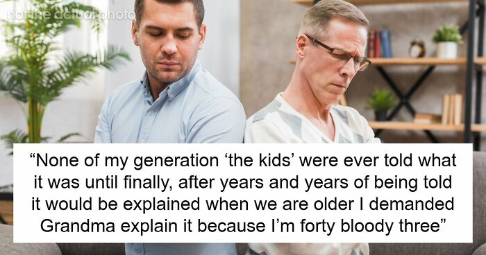 “Discovered The ‘Bad Blood’ In My Family Is Just Misogyny”
