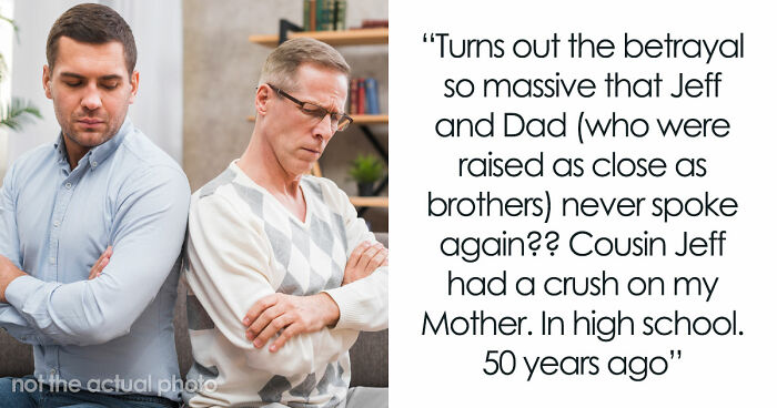“Discovered The ‘Bad Blood’ In My Family Is Just Misogyny”