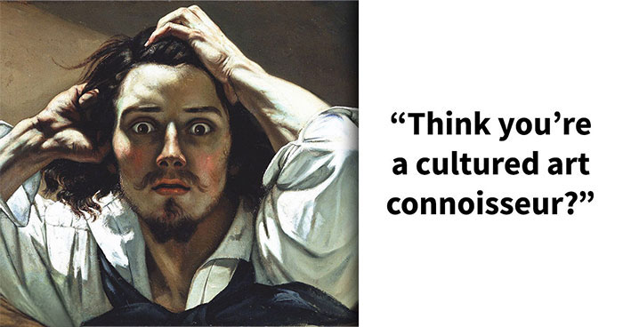 “Can You Recognize Artists Through Their Own Eyes?”: Guess 16 Painters By Their Self-Portraits