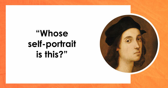 “Can You Recognize Artists Through Their Own Eyes?”: Guess 16 Painters By Their Self-Portraits